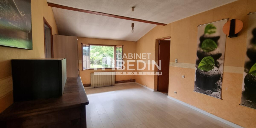 maison à ST MEDARD EN JALLES (33160)